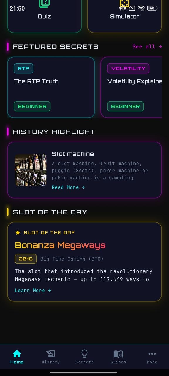 Game Lounge quests screen