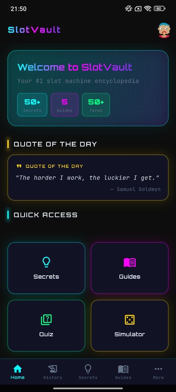 Game Lounge challenges